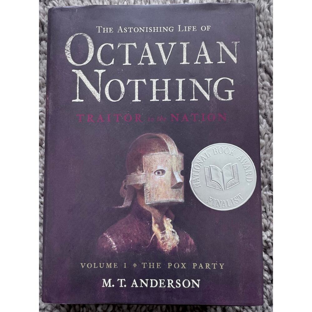Octavian Nothing, The Astonishing Life of Hardcover vol. 1